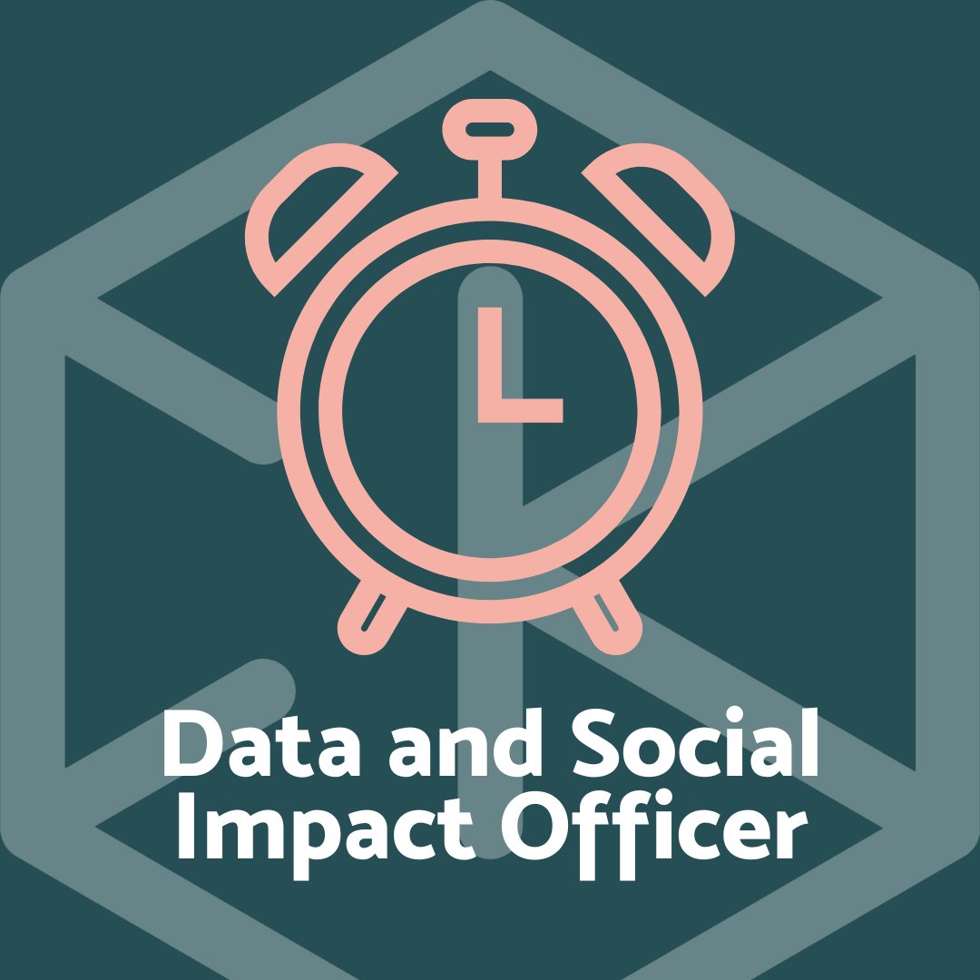 Don't forget today is the closing date for Data and Social Impact officer applications. So, if you have a passion for data and want to help us improve our support to STOs, and in turn support them to grow their social impact, apply now: kindred-lcr.co.uk/news/were-look…