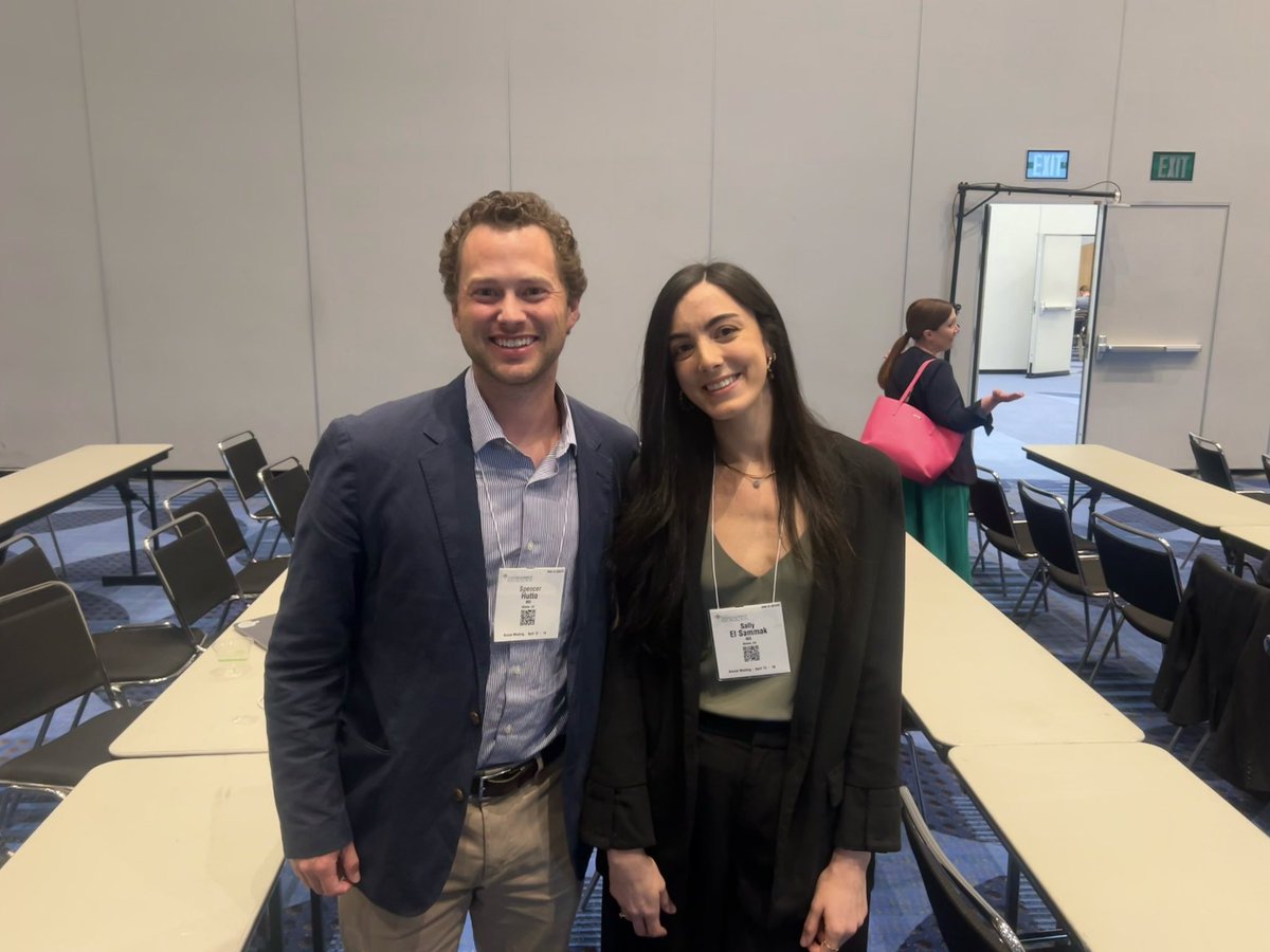 Sally El Sammak (@sallysammak) on Twitter photo Thrilled to have presented our preliminary findings on the use of Rituximab in CNS Sarcoidosis at #AAN2024. Thankful for the support and guidance of <a href="/HuttoSpencer/">Spencer Hutto, MD</a>!
neurology.org/doi/10.1212/WN… Thrilled to have presented our preliminary findings on the use of Rituximab in CNS Sarcoidosis at #AAN2024. Thankful for the support and guidance of <a href="/HuttoSpencer/">Spencer Hutto, MD</a>!
neurology.org/doi/10.1212/WN…