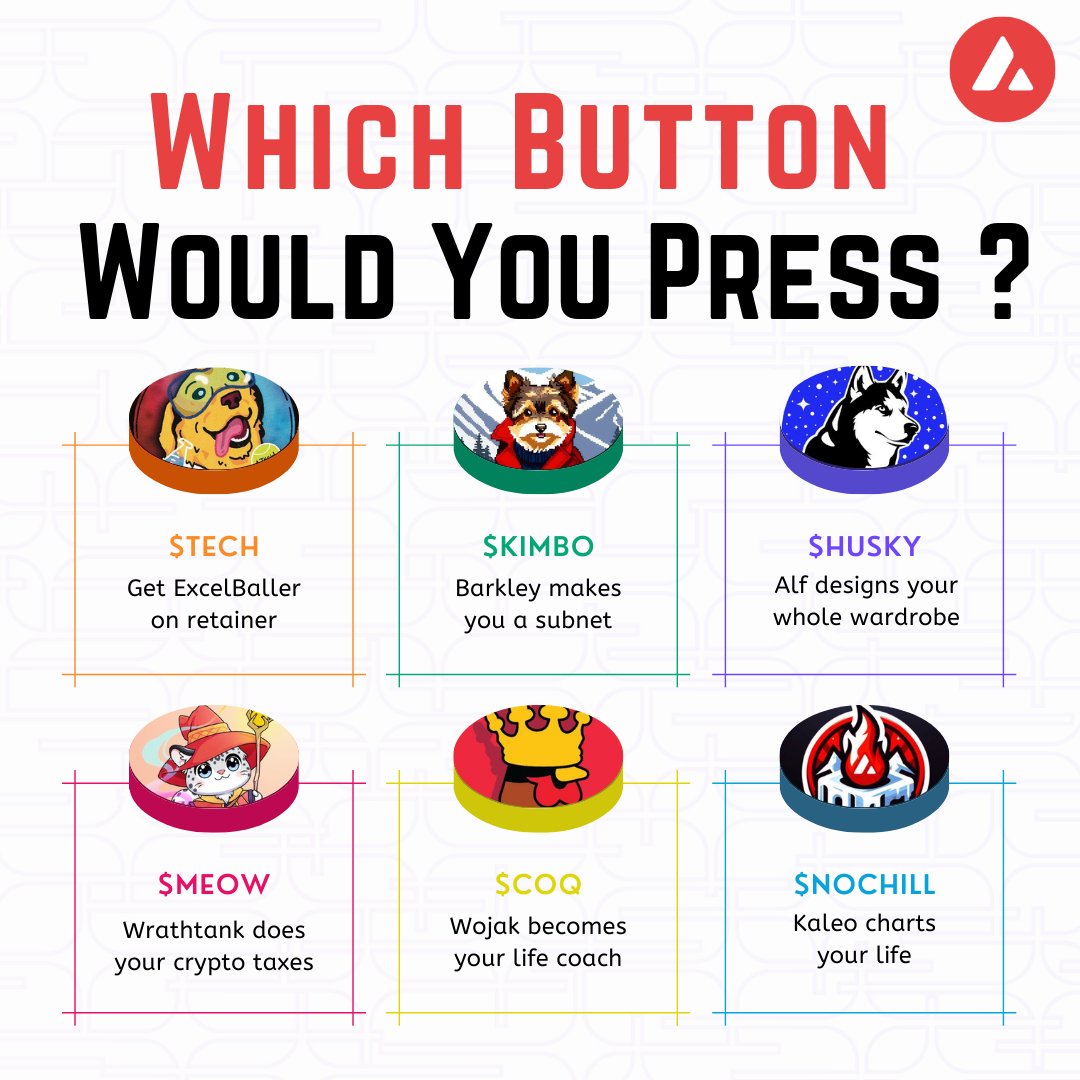 Which button?