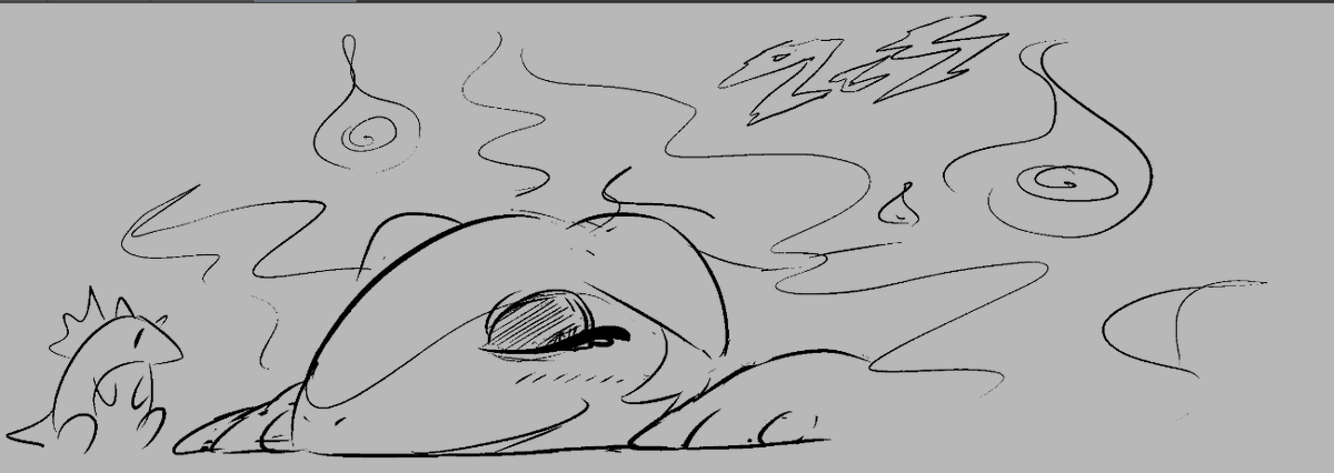 zLamp08's tweet photo. Haven't posted in a bit. Here's random doodles. https://t.co/TrRSSX55Xx