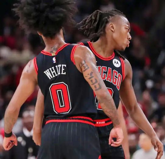 No Context Chicago Bulls 🐂 (@nocontextbulls) on Twitter photo 