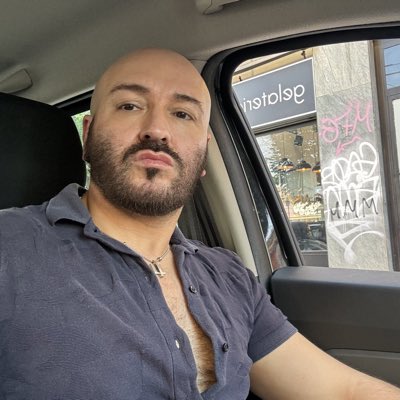 fabbrorex's tweet image. #NuovaFotoProfilo