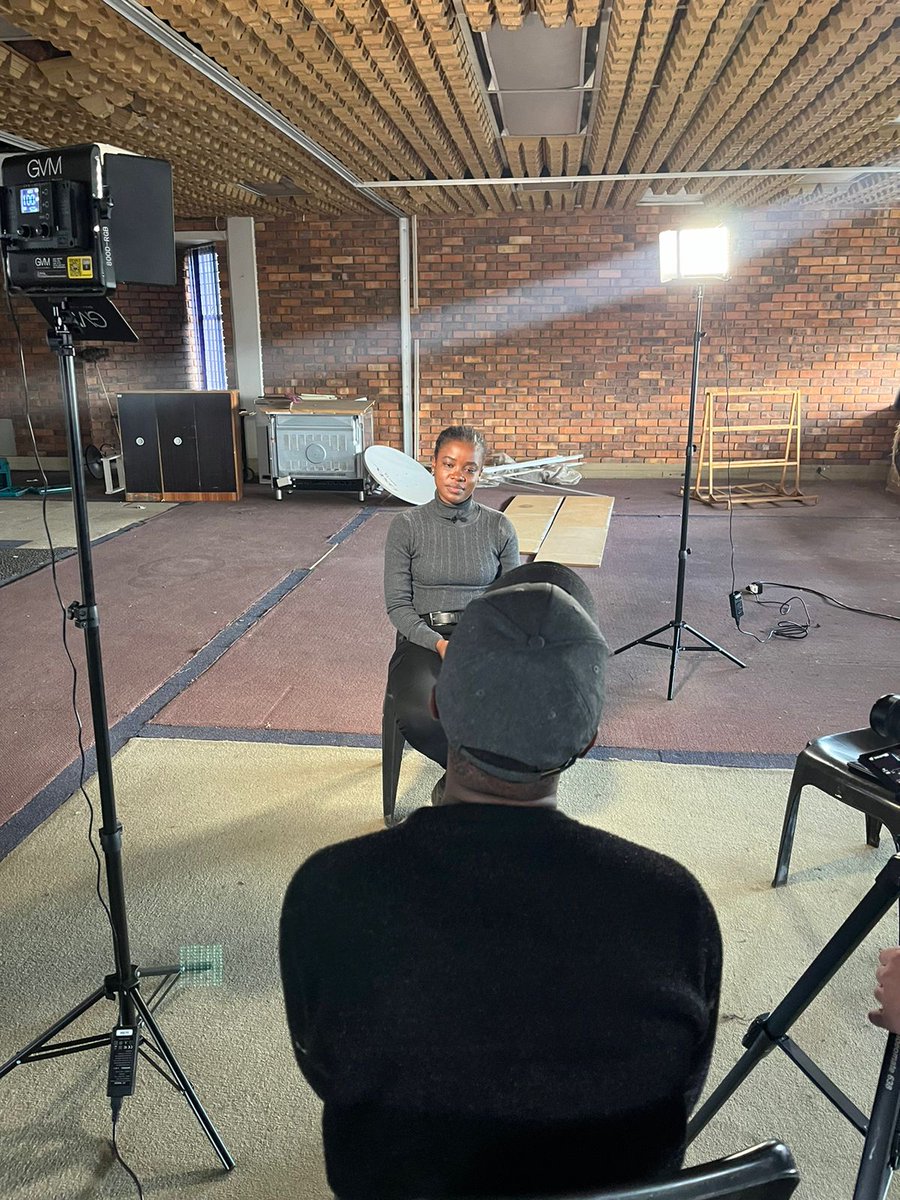 Eddie_Ramohlale's tweet image. Media Work Day on the set of #Code13Mzansi 🌟😍