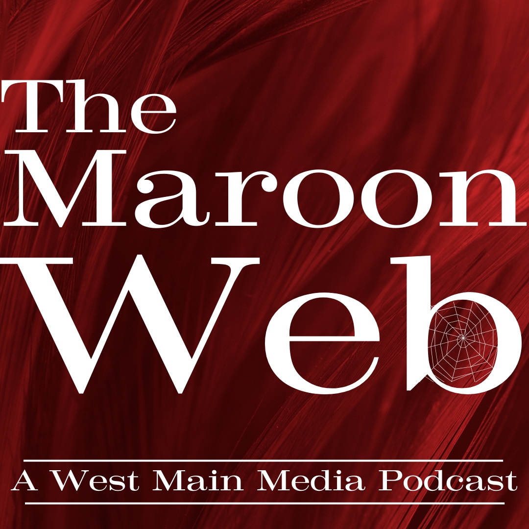 Check out our newest show, 'The Maroon Web,' where host Jade interviews an LHS student and uncovers the strands that connect her to others in the community. open.spotify.com/episode/7HGYxO… @farharnews @LewisvilleHS
