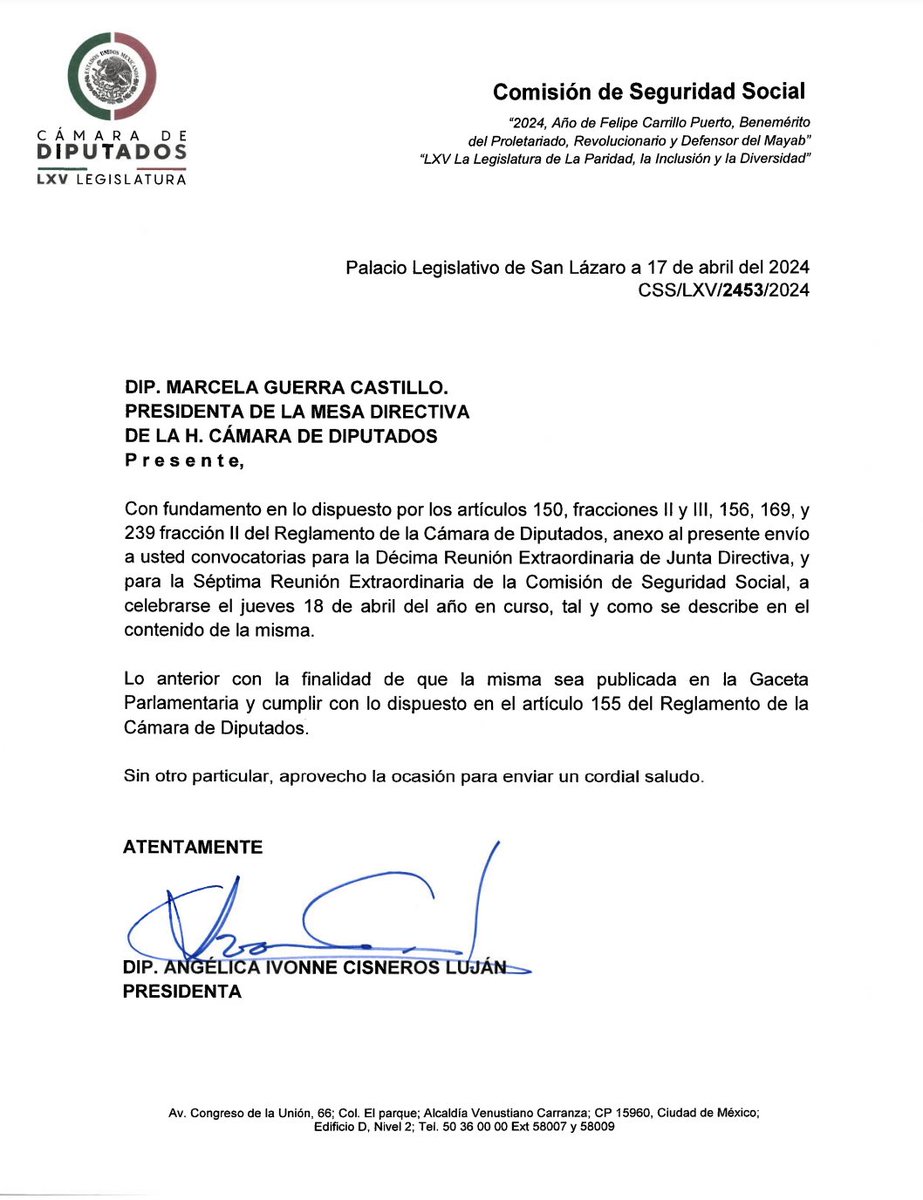 🚨Reunión Extraordinaria de Comisión de Seguridad Social, para el dictamen con el que Morena se quiere quedar con las #AFORES Hoy a las 4:30. Estemos atentos, en Morena son unos tramposos y traidores ¡Mi voto será en contra! ¡Defenderemos el patrimonio de los trabajadores!