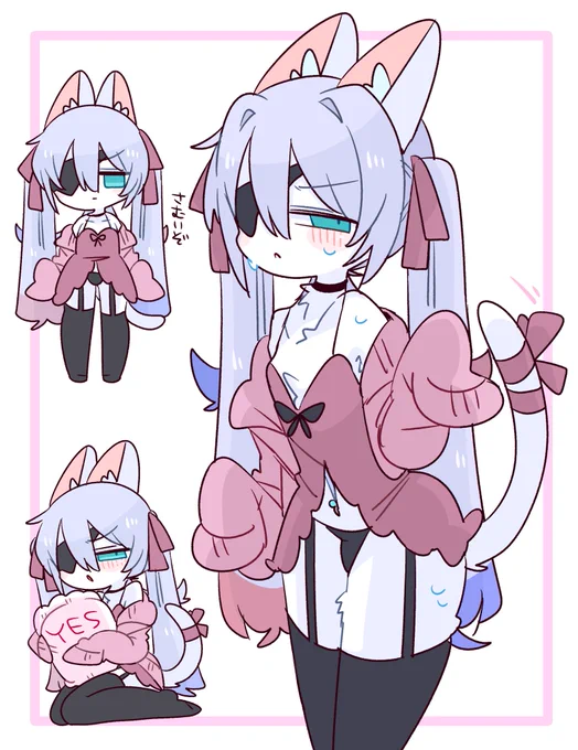 ネコチャリゲシ#おぷもんのえ 