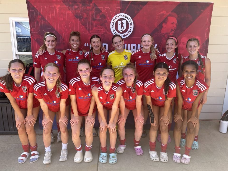 Successful start with a 1-0 W! @LonestarSC @GAcademyLeague @TopDrawerSoccer @TheSoccerWire @PrepSoccer @ImCollegeSoccer @ImYouthSoccer #WeAreLonestar #GASpring system.gotsport.com/org_event/even…