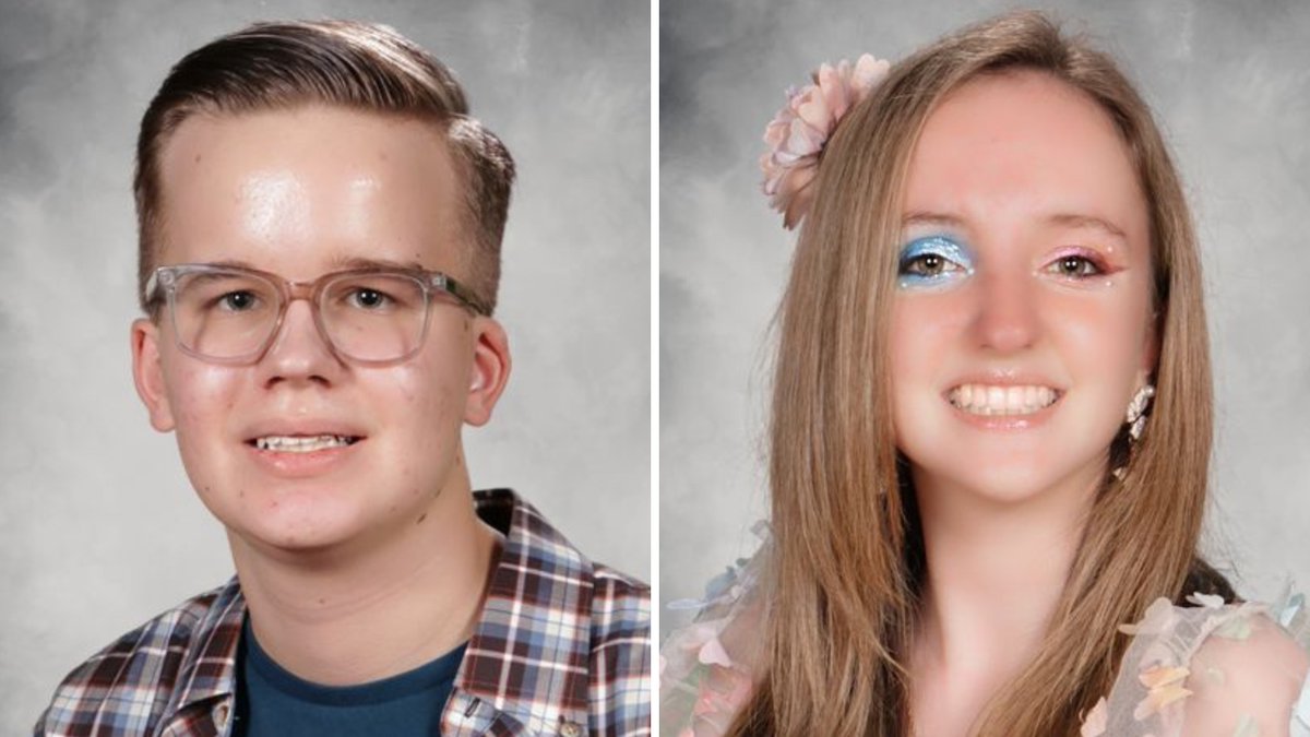 Two additional CCSD high school students have been selected for the prestigious Georgia Governor’s Honors Program: junior Martin Armbruster of Cherokee HS for Social Studies and junior Maci Hamilton of Sequoyah HS for Music: Woodwind-Oboe! More: cherokeek12.net/post-detail/~b… #CCSDfam