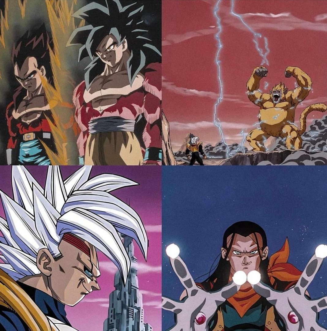 I don't care if you hate GT The aesthetic went hard