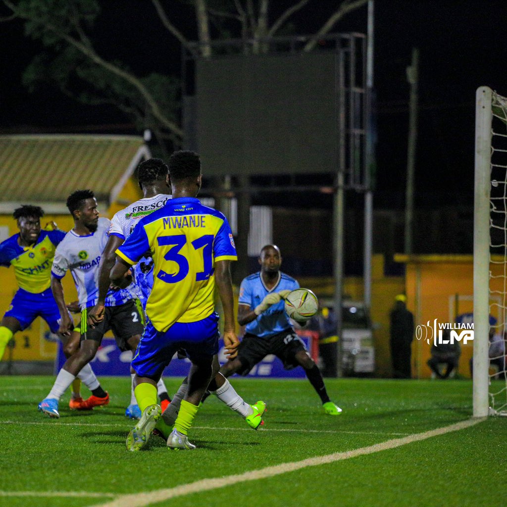 Photos 📸 || @KCCAFC 4-0 @TeamMbararaCity Full-Time Results.