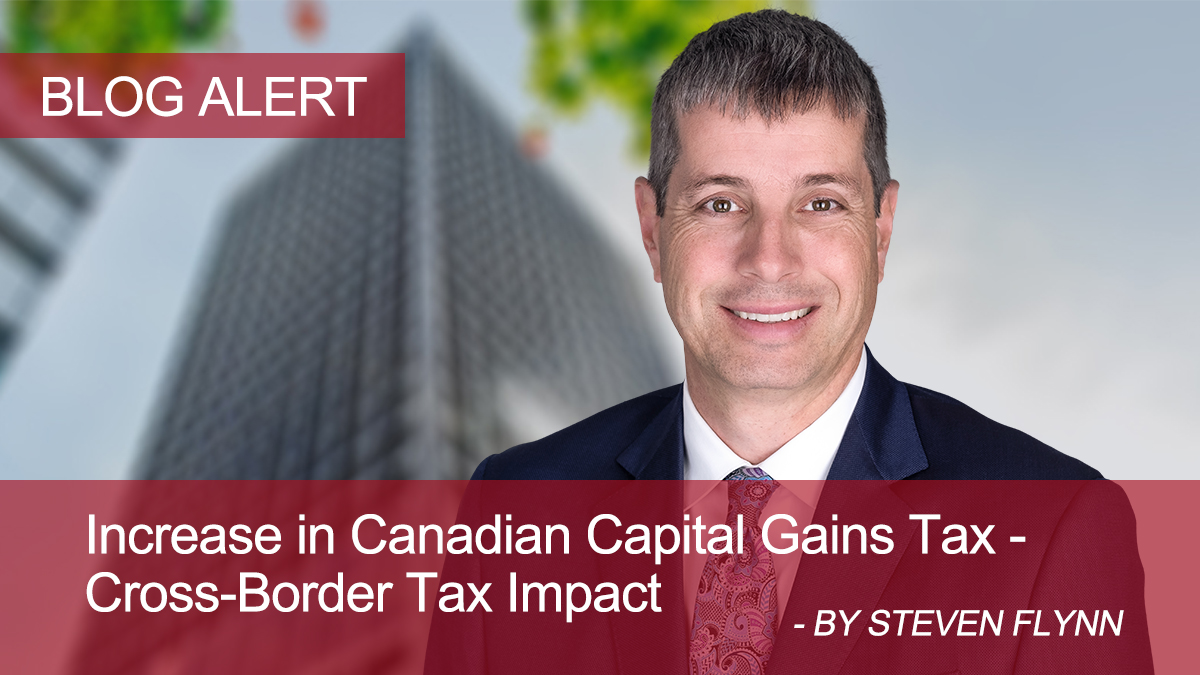 Blog Alert - Increase in Canadian Capital Gains Tax – Cross-Border Tax Impact by Steven Flynn
Click here to read the full blog: ow.ly/a4Oy50Rjj6t 

#Blog #CapitalGains #Canadiantax #CorporateTax #Trusts #AndersenBlog