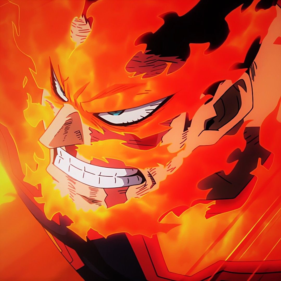 Who is the greatest Fire user in anime? 

(Doesn’t have to be anyone in the pics)