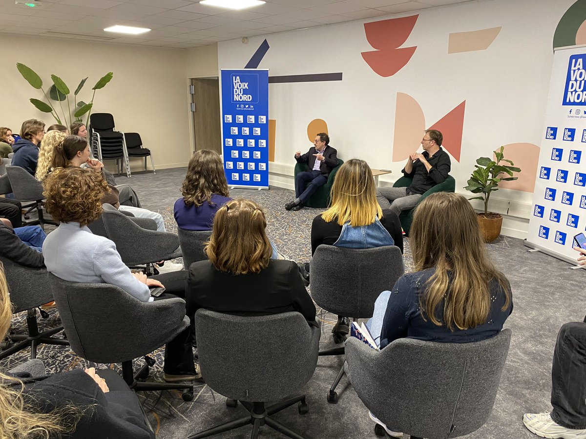 La Voix du Nord tweet media