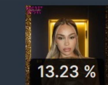 casatuiteros's tweet photo. @akacaarloos tercer clasificado con el 13,23% de los votos #FinalCT3 https://t.co/n6ku6tyMip