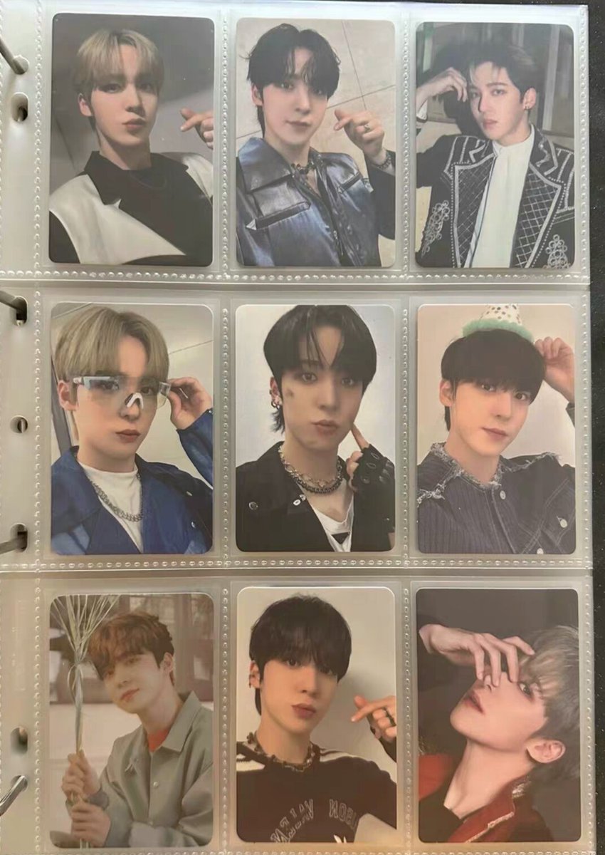 always_06130725's tweet photo. anyone nak share fees from China??
circle the pc u want I'll ask the price
exc all fees &amp; china postage &amp; ems 
only buy if u can wait 
cancel if sold on seller side
#pasarATEEZ https://t.co/o0y3cQiPo2