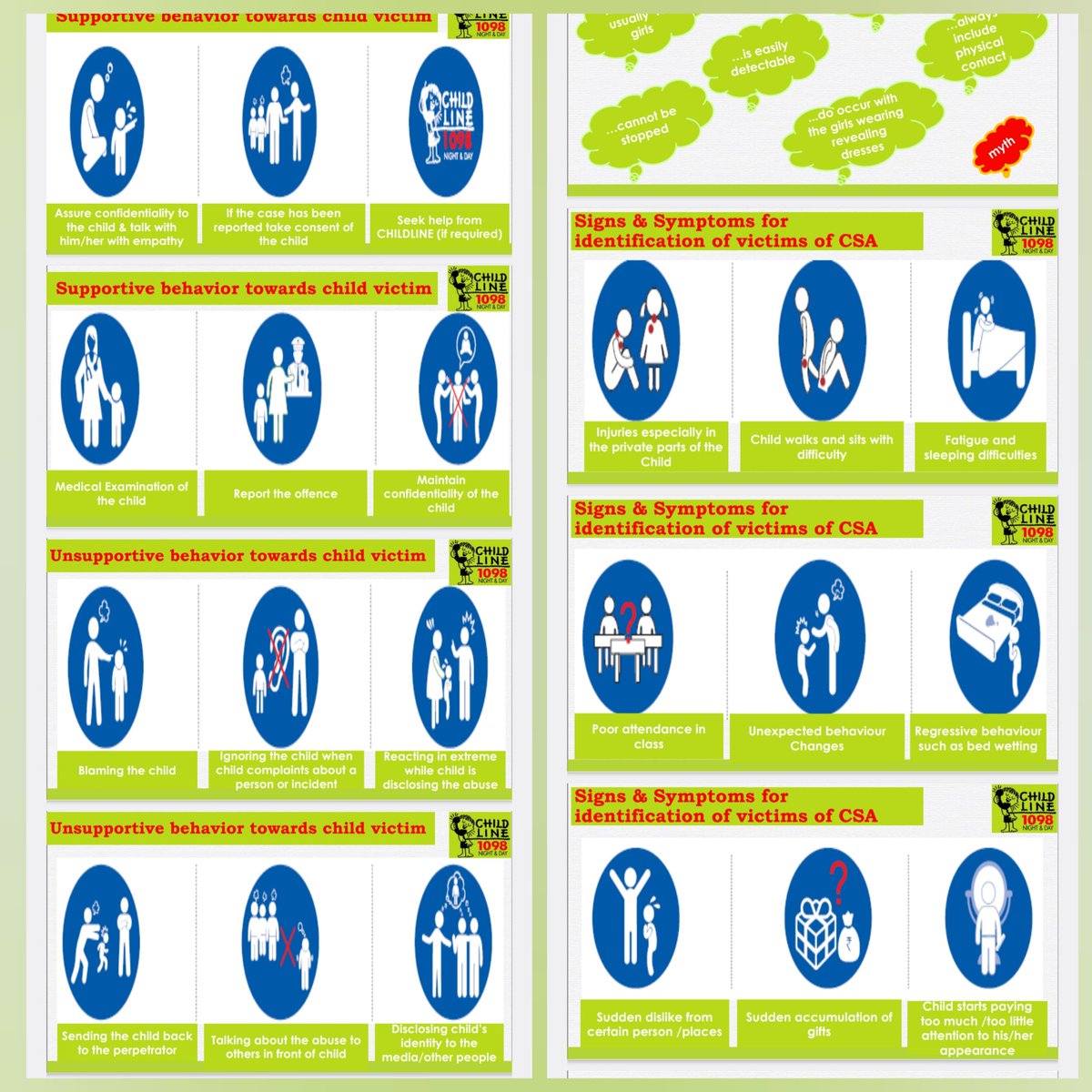 amardeepdabas1's tweet image. #SafeUnsafeTouch #BewareOfProximity to avoid harrassment or exploitation shared with girl students, Method of Reporting, RESPONSIBILTY of School @QutabgarhSkv #POCSOawareness @WCD_Delhi @NewdelhixiDcpu @Dir_Education @AtishiAAP @PbpandeyB @gupta_iitdelhi @LtGovDelhi @CMODelhi