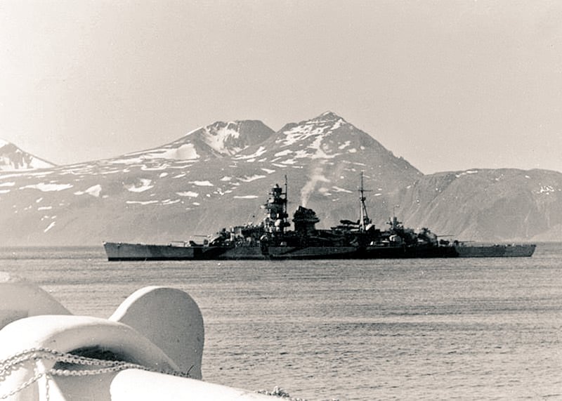Cruisers

CA #AdmiralHipper (1939-1945)
Admiral Hipper Class

📷 circa 1942 #WW2 #Norway

@deutschemarine 🇩🇪