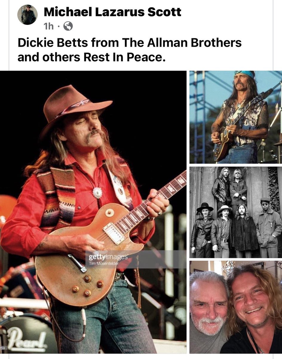 RIP …. and the band can reunite xoxo