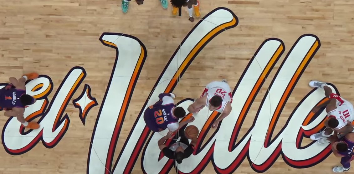 #SunsX Unite - #ItTakesEveryone #NBAPlayoffs