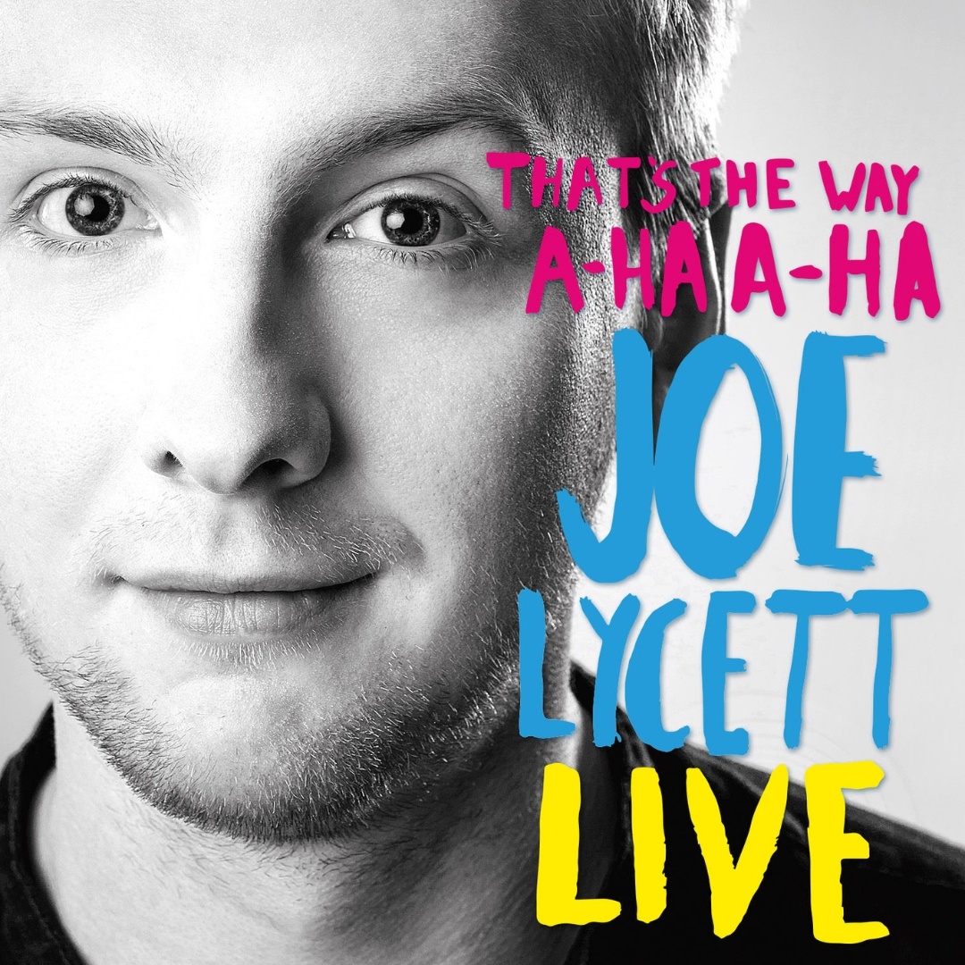 🤩🍿 @JoeLycett’s first special ‘That’s The Way, A-Ha A-Ha, Joe Lycett’ is now available to buy via his website! Visit joelycett.com for more details