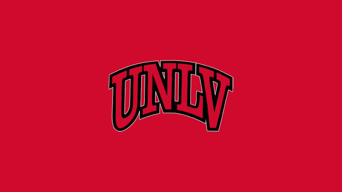 I will be attending at the University of Nevada, Las Vegas tomorrow !📍 @unlvfootball @Coach_Odom @Da_DREAM47 @Mike_Scherer38 @Tiller_Football @CoachD_ROD