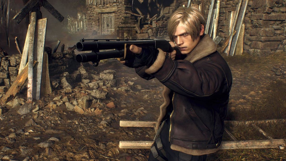 New #giveaway just dropped! Until April 23rd, get a chance to win one of three copies of Resident Evil 4 Remake on PC: 🎉 gleam.io/lGmny/were-giv…