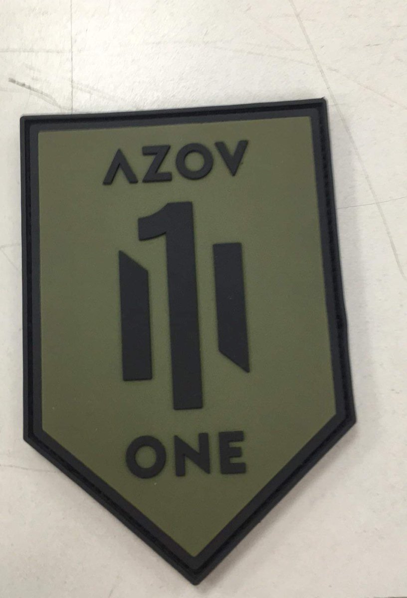 Azov still scares the 💩 out of russia. As it should be. They are one of the most skilled and brave military units in the world. Please, provide them with everything they need. If you don’t want to wait for the bill, but want to support the guys, link below. 👇