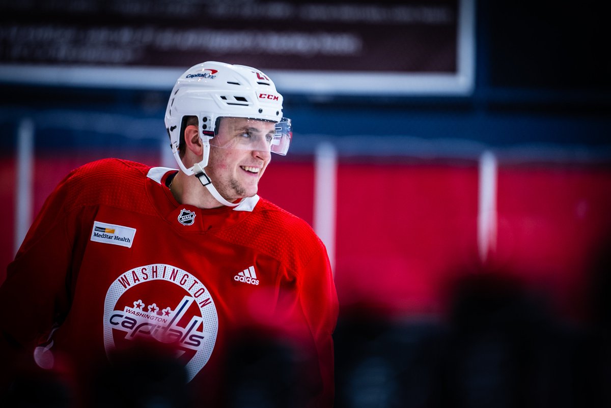 Washington Capitals tweet media