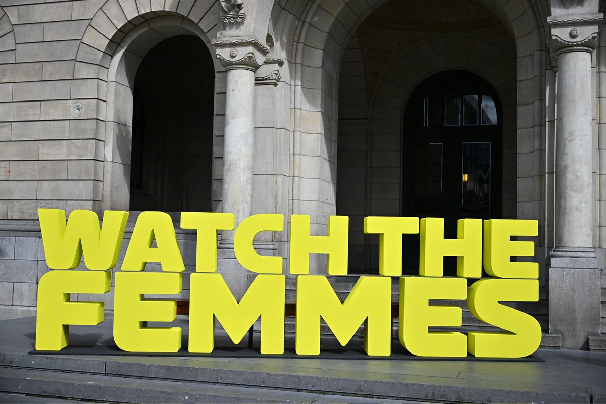📢 Spread the word: #WatchTheFemmes 📢 Faites passer le mot : #WatchTheFemmes #TDFF2024 | @GoZwift | @TDFFRotterdam