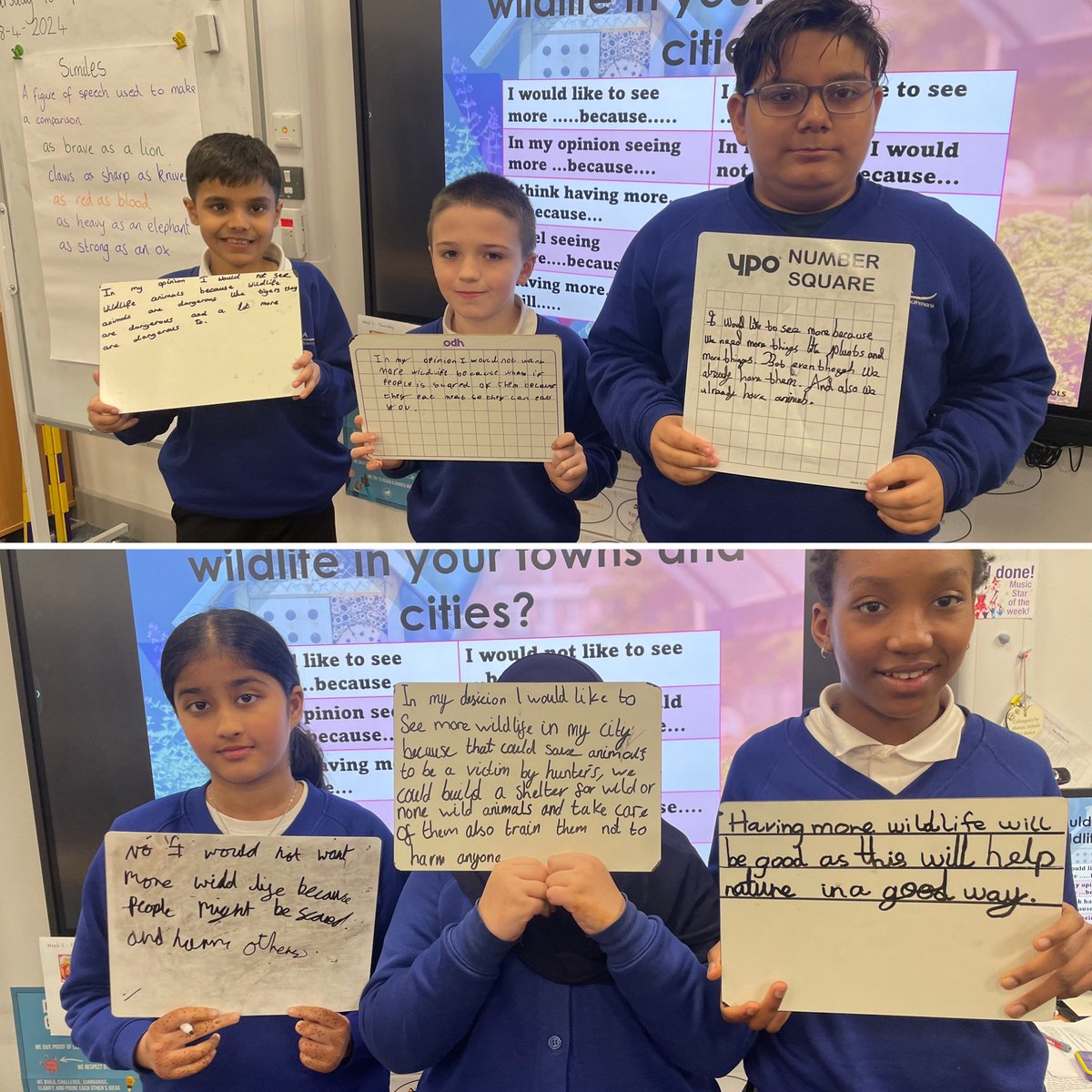 Another engaging @votesforschools discussion using @voice21oracy. Pupil involvement is highly impressive.

@DeltaSouthmere @MrsBinnsSMPA 

#DeltaPupils #ReadingList #Aspiration #inspiration #TEACHers #Bradford #FutureLeaders