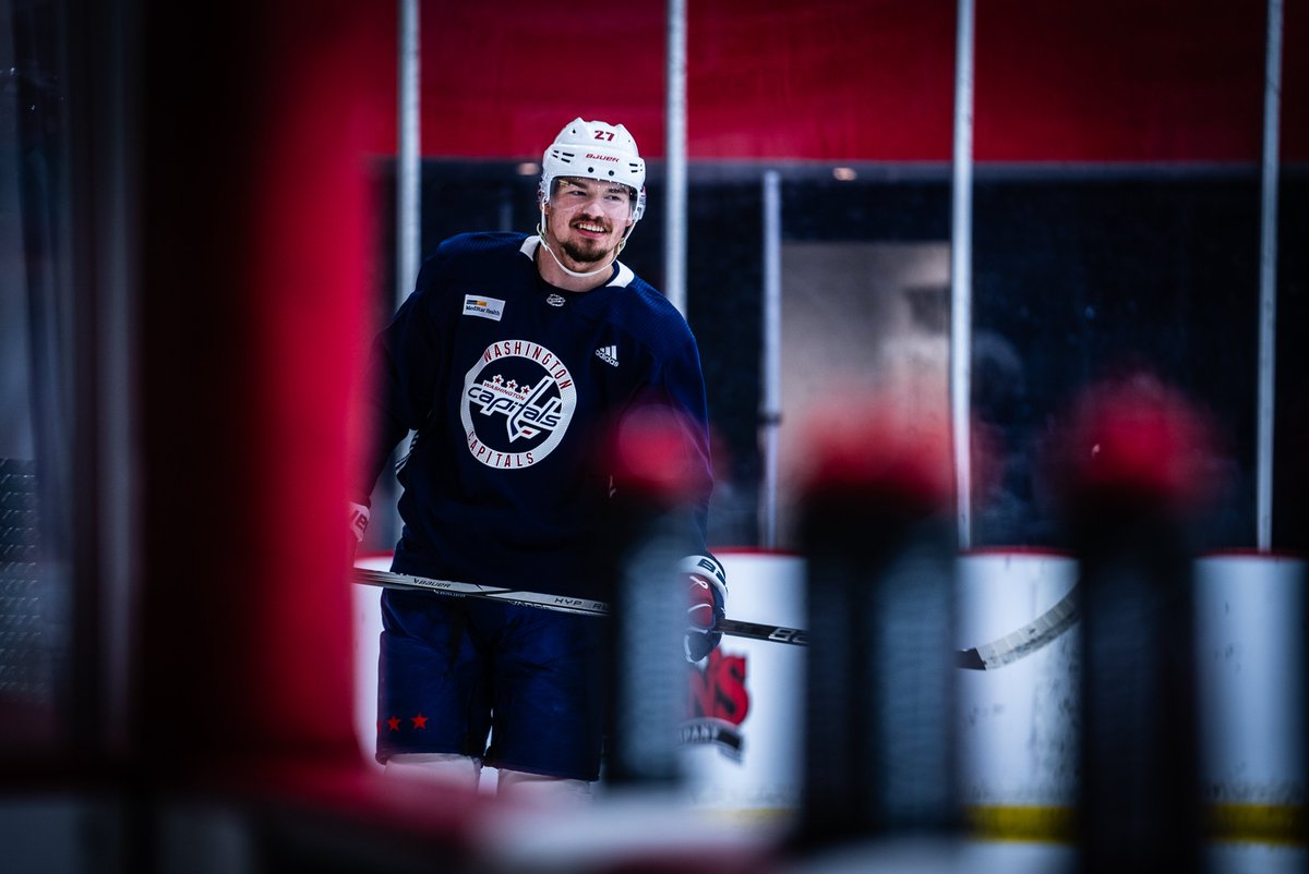 Washington Capitals tweet media