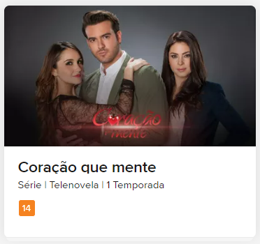 FebreLatina's tweet photo. 🚨 URGENTE: As novelas #LasAmazonas, #CorazónQueMiente, #QueLePasaAMiFamília, #ComoTuNoHayDos e #LaBandida estão disponíveis COMPLETAS E DUBLADAS no Mercado Play, plataforma de streaming gratuita do Mercado Livre.
Para assistir, basta ter uma conta no Mercado Livre e ver anúncios.