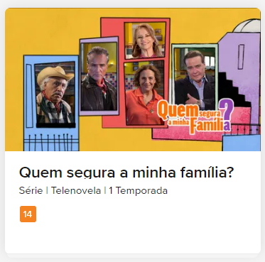 FebreLatina's tweet photo. 🚨 URGENTE: As novelas #LasAmazonas, #CorazónQueMiente, #QueLePasaAMiFamília, #ComoTuNoHayDos e #LaBandida estão disponíveis COMPLETAS E DUBLADAS no Mercado Play, plataforma de streaming gratuita do Mercado Livre.
Para assistir, basta ter uma conta no Mercado Livre e ver anúncios.