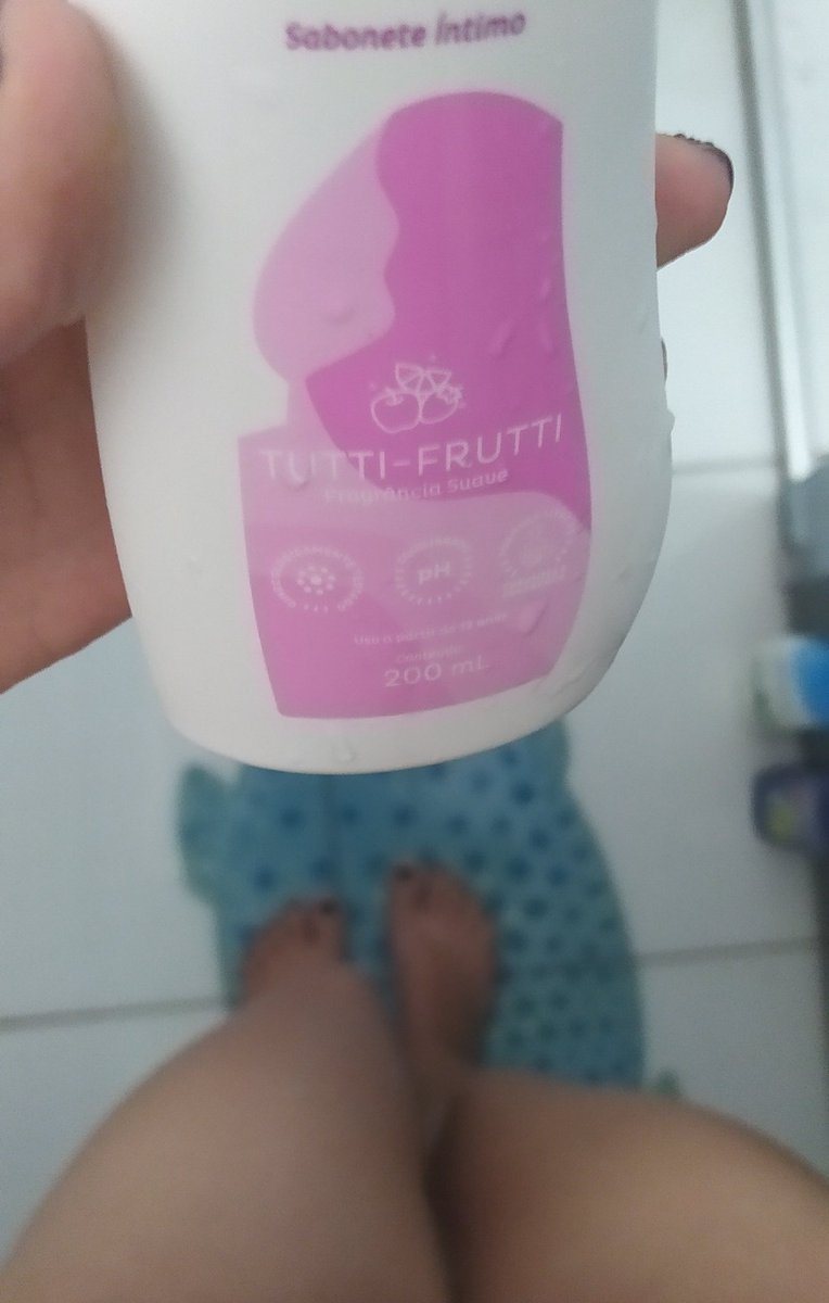 Vai uma xerequinha sabor Tutti frutti ai?