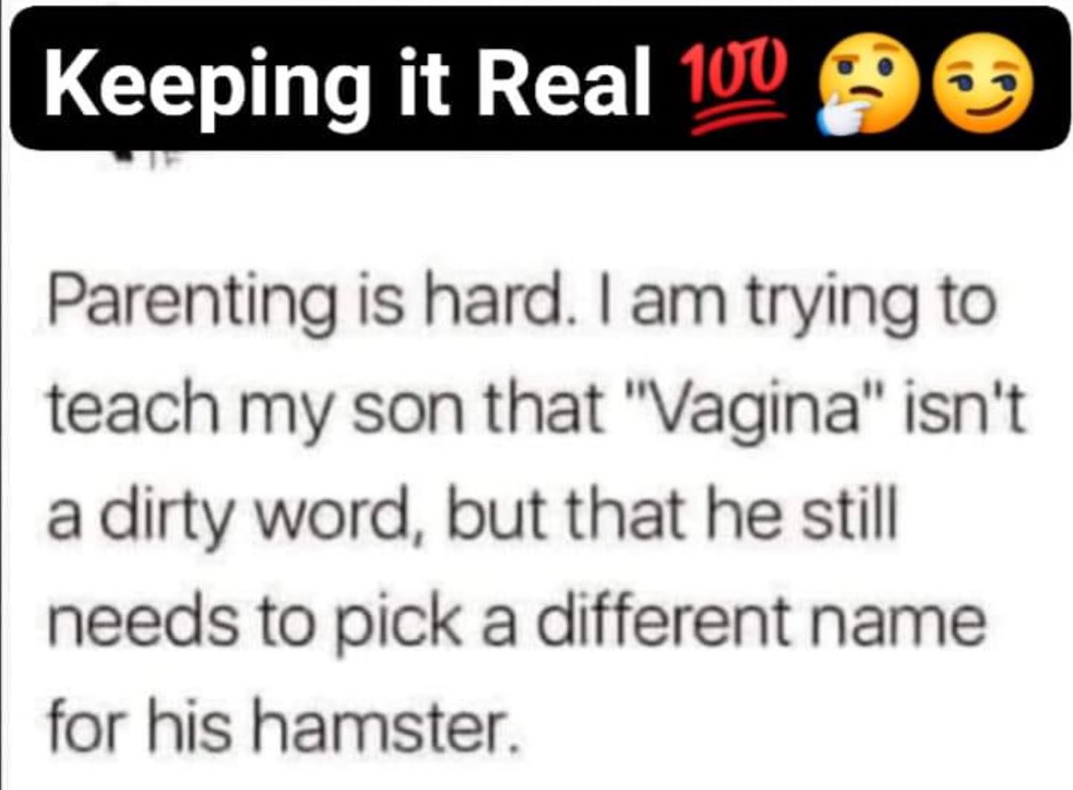 #parenting101  #vagina #LoL