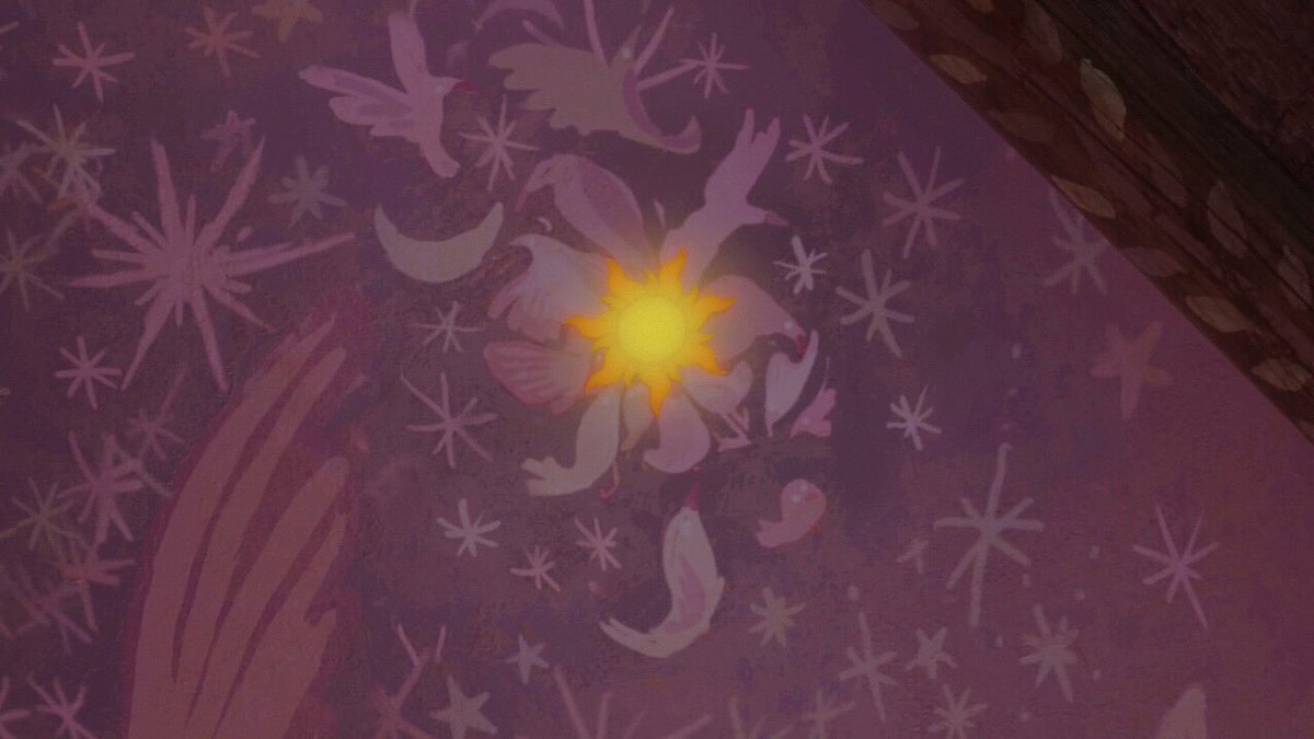 tangled (2010) dir. byron howard & nathan greno