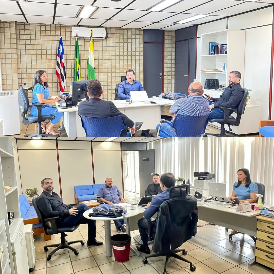 crcmaranhao's tweet photo. Estivemos reunidos hoje cedo (18), em Imperatriz, com representantes da Receita Federal do Brasil e do Sindicato dos Contadores da regional. 

Saiba mais em https://t.co/QK1m1BkV6Y 📲

#CRCMA #ReceitaFederal #Sindiconti #Reunião #Imperatriz #Maranhão https://t.co/3Fb49gGdex
