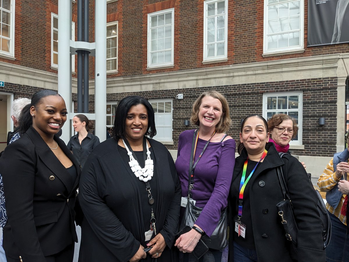 At @MiddlesexUni Celebrating Teaching Excellence Awards with some of our amazing nursing & midwifery team @CarmelClancy1 @mariont32694579 @JKillingley