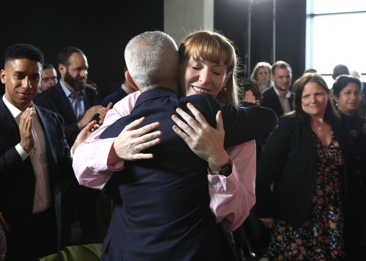 Angela Rayner tweet media