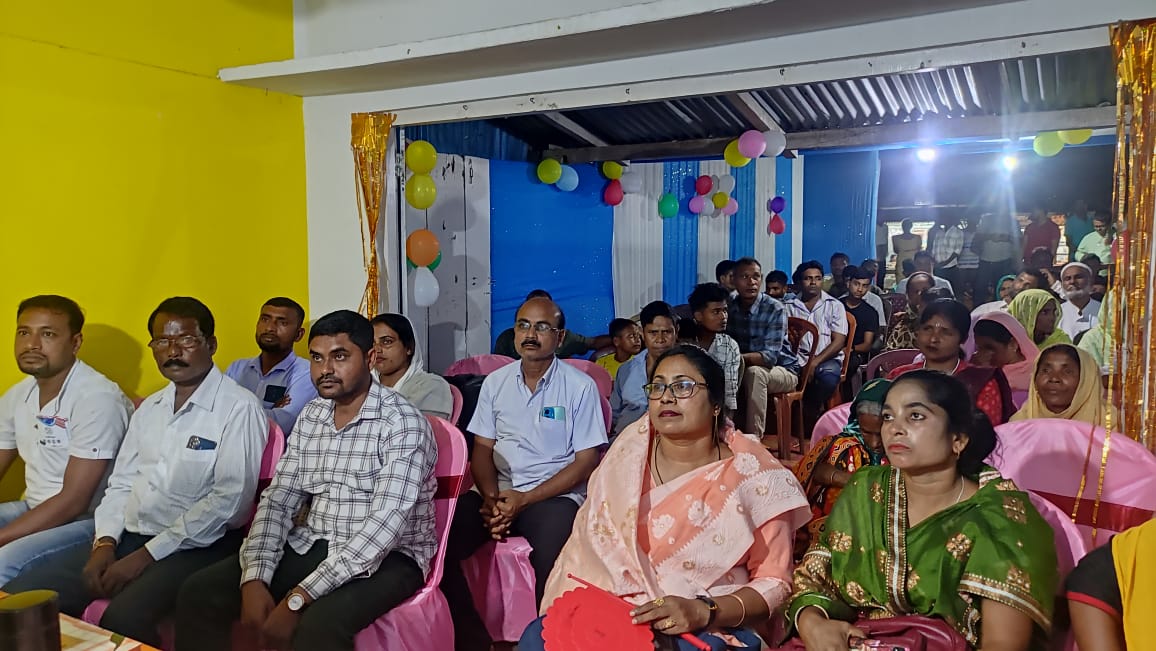 After filing the nomination of Kokrajhar LS candidate Gaurisankar Sarania, inaugurated an election campaigning office at Manikpur, Bongaigaon. I was also accompanied by our Barpeta LS candidate Abul Kalam Azad & TMC State OB's. #LokSabhaElections2024