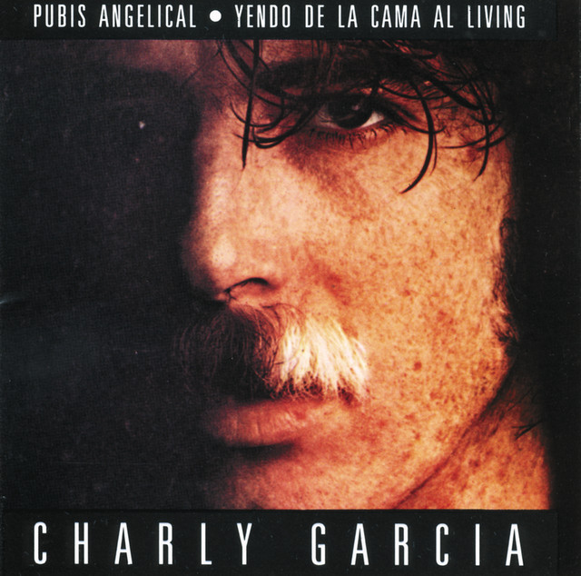 Yendo De La Cama Al Living - Charly García
#UnDiscoAlDía