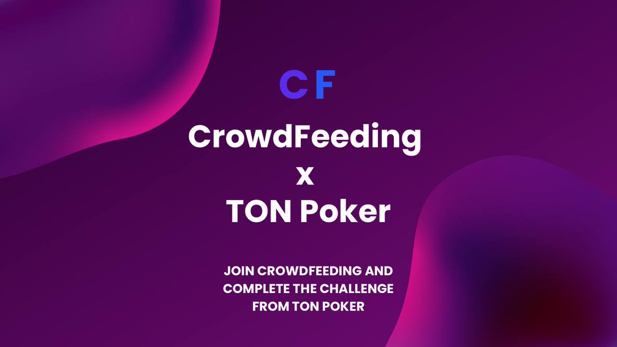 UBIX_Network's tweet photo. 🙌🏻 Dear friends, we are pleased to inform you about our new client (https://t.co/nPUuNhipwN) (task)

We made many new contacts at the Dubai event we attended,and TON have agreed a collaboration with us.

Hurry up and participate in this event to get sweet rewards by completing a new task from “TON Poker” (https://t.co/nPUuNhipwN)  ☝🏻

Please like and retweet!😎