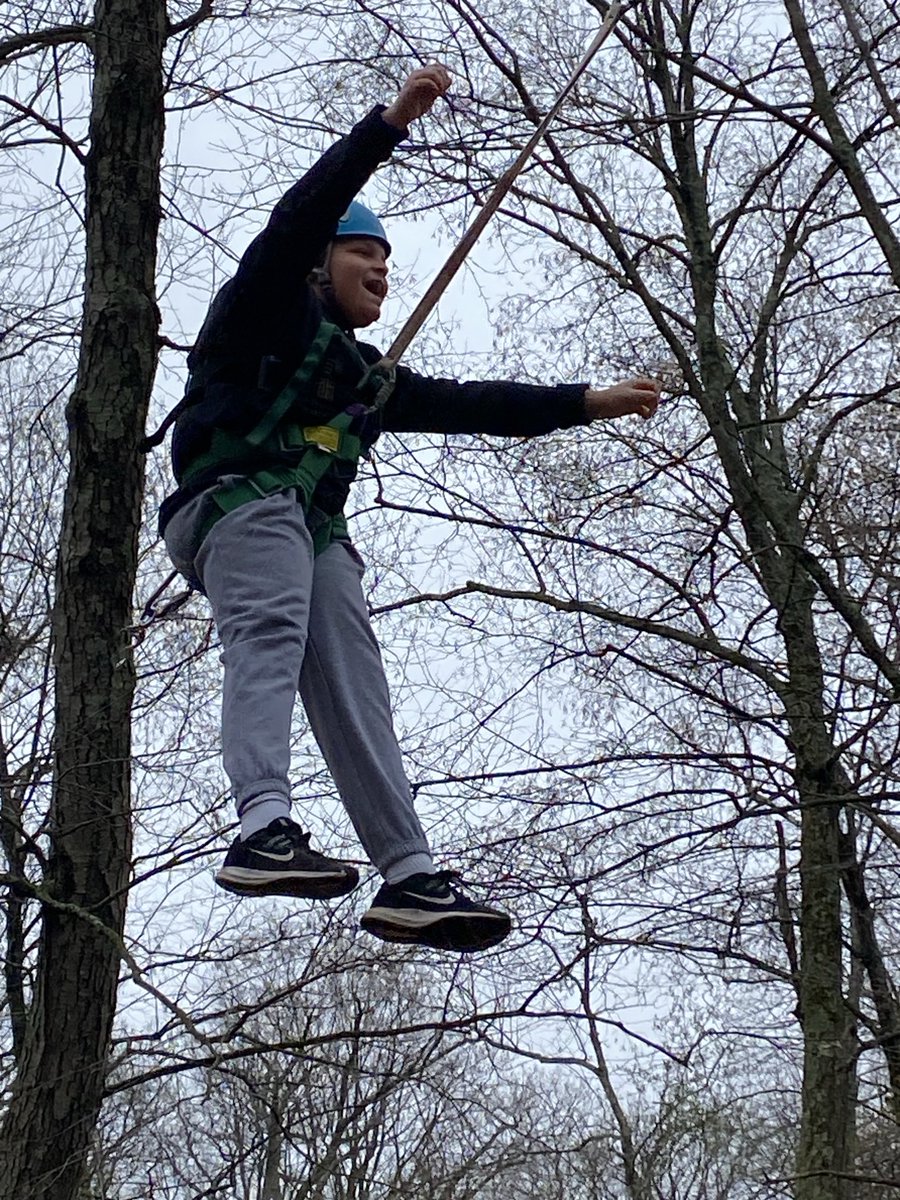 Giant swing!!! Camping trip!  ⁦<a href="/WeAreMPSD/">MPSD</a>⁩