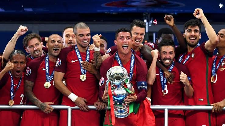 2 Months from now Portugal 🇵🇹 will start there UEFA Euro 2024 Campaign against Czech Republic.
