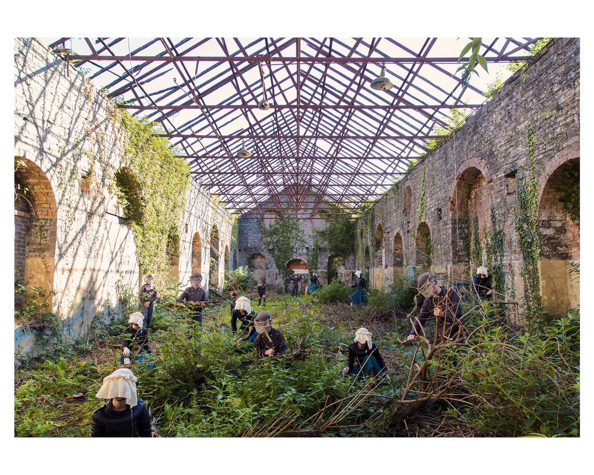 1/This was an incredible location only a few minutes from Pontypridd town. 
This photograph is from the <a href="/NaturePonty/">NATURponty</a> project that culminated in an exhibition at Canolfan Calon Taf in the glass house earlier this year. 
It was a great privilege to photograph…