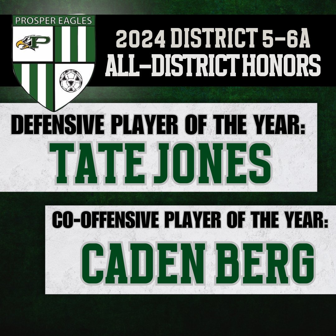 Prosper High School Men's Soccer tweet media
