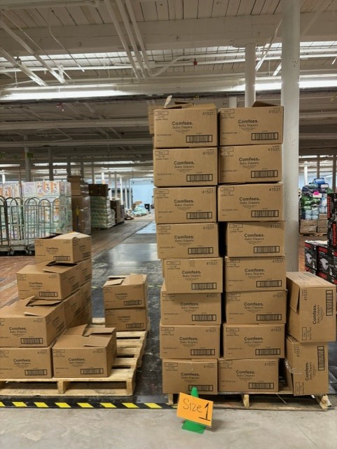 Thank you to the PCB EDI Committee members for a great morning of volunteering at the NC Diaper Bank.