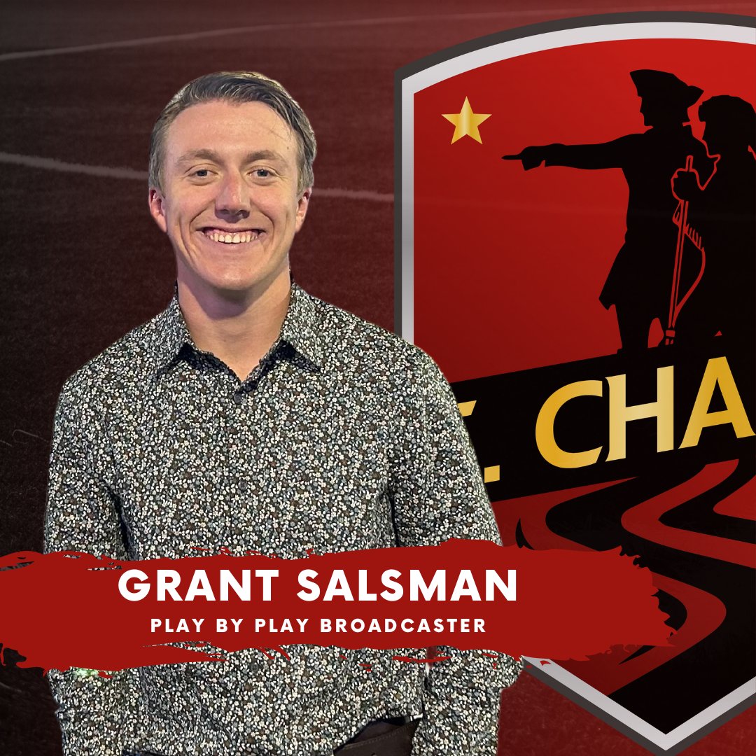 STCFC_USL's tweet image. We've announced a majority of our teams but who is going to tell you all about the games?

That would be our Play-by-Play voice for this year, from @Mizzou &amp;amp; @CoMoSports, @Grant_salsman! We are excited to have Grant on board this year!

Welcome Grant!

tinyurl.com/yp7nfz6w