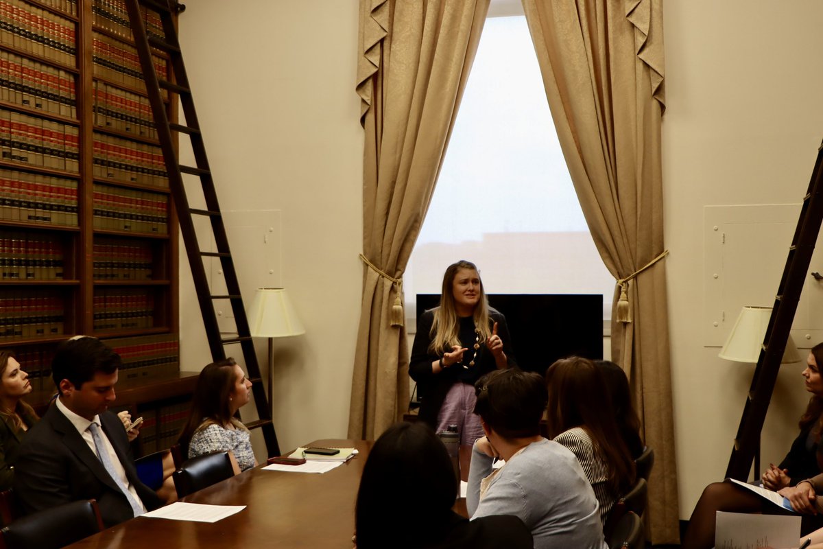 Restorative justice includes the restoration of a person’s ability to pursue a job and a life that they love - one of their choosing, not one forever limited by how they have been defined by their trafficker. The Congressional briefing this week for the Trafficking Survivors