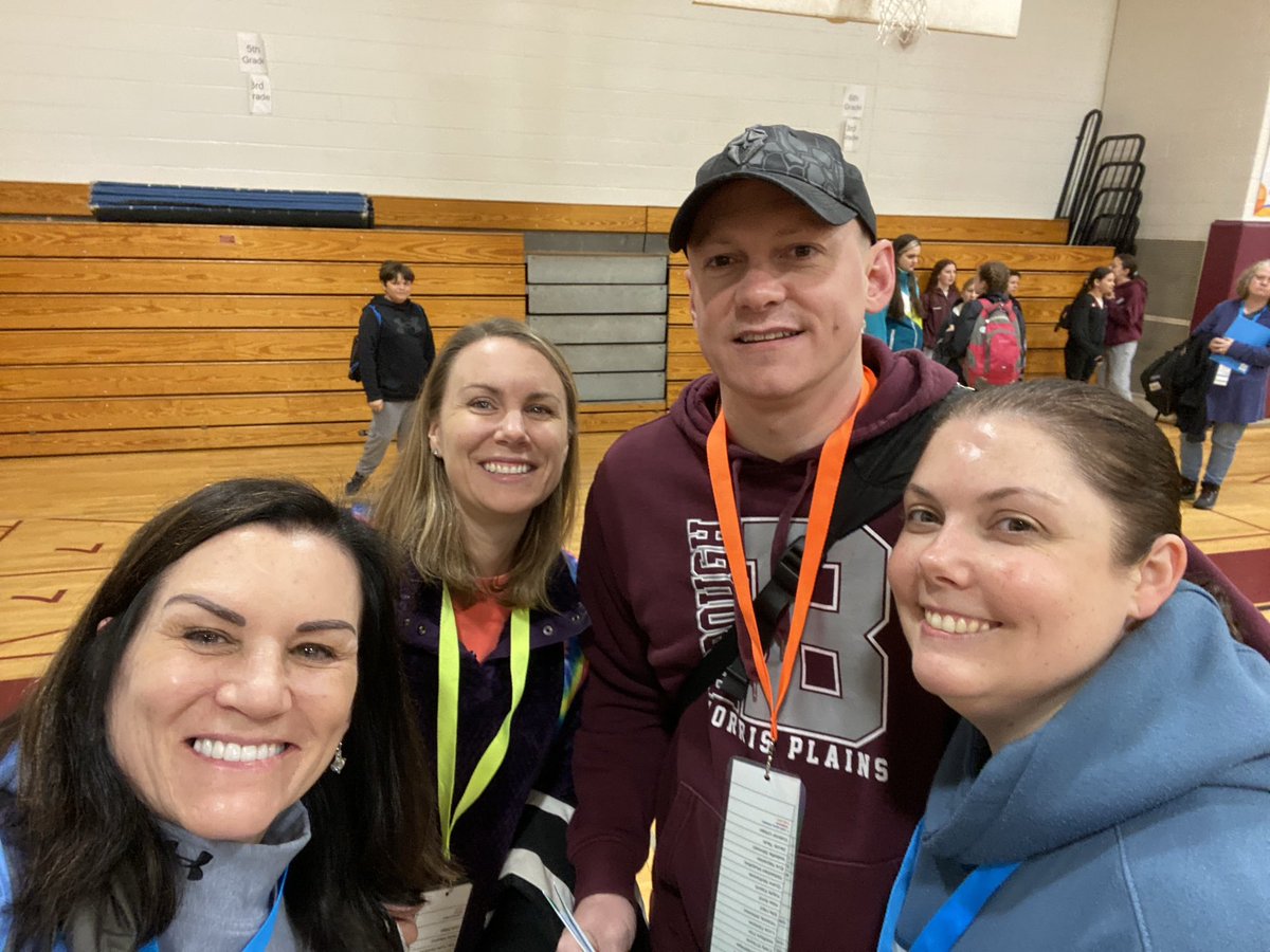 Camping trip!  Good times! ⁦<a href="/WeAreMPSD/">MPSD</a>⁩